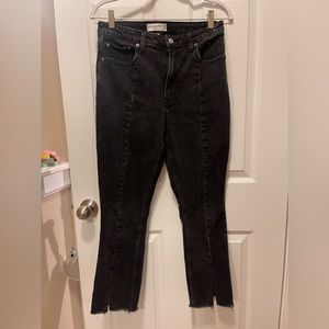 Abercrombie jeans